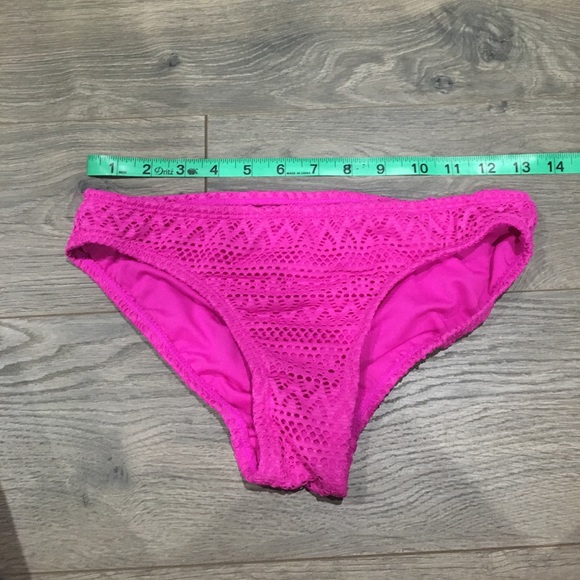 Purple bikini bottoms - Picture 3 of 6